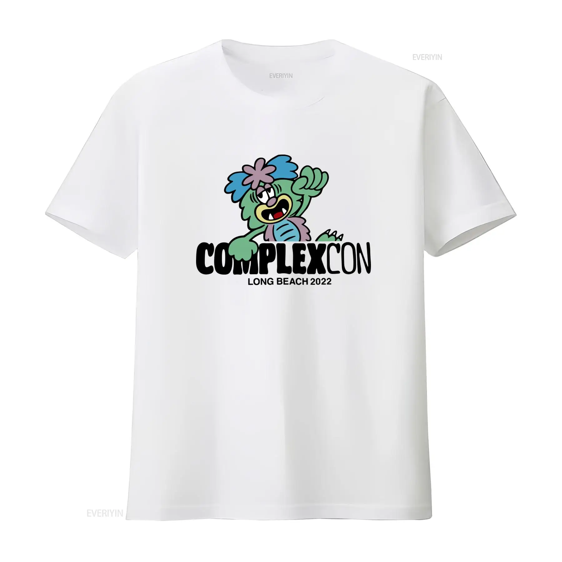 Vintage Fashion News - Футболка ComplexCon x Verdy 2022 Long