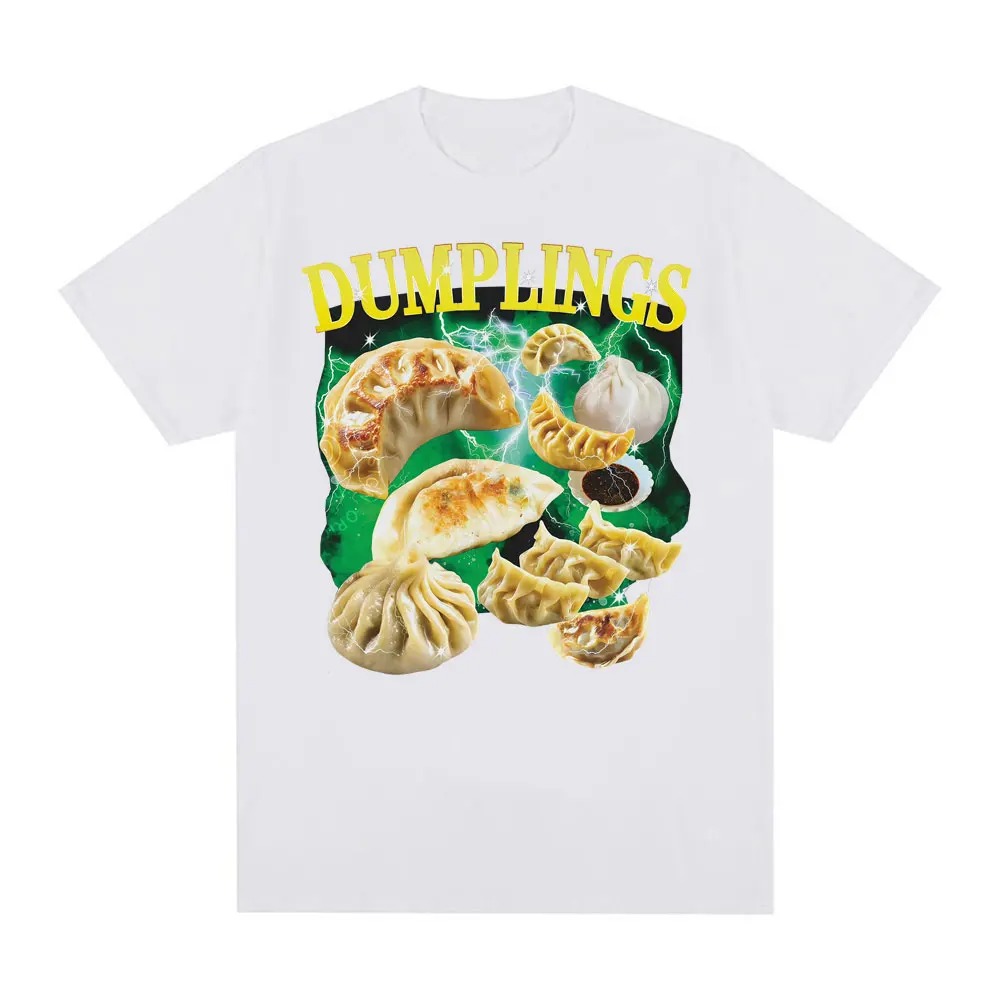 Vintage Fashion T Shirts - Забавная футболка с принтом крабов-рангунов и