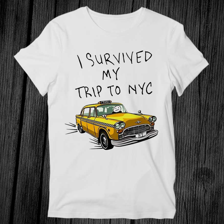 Vintage Fashion Nyc - Я пережил свою поездку в Нью-Йорк.