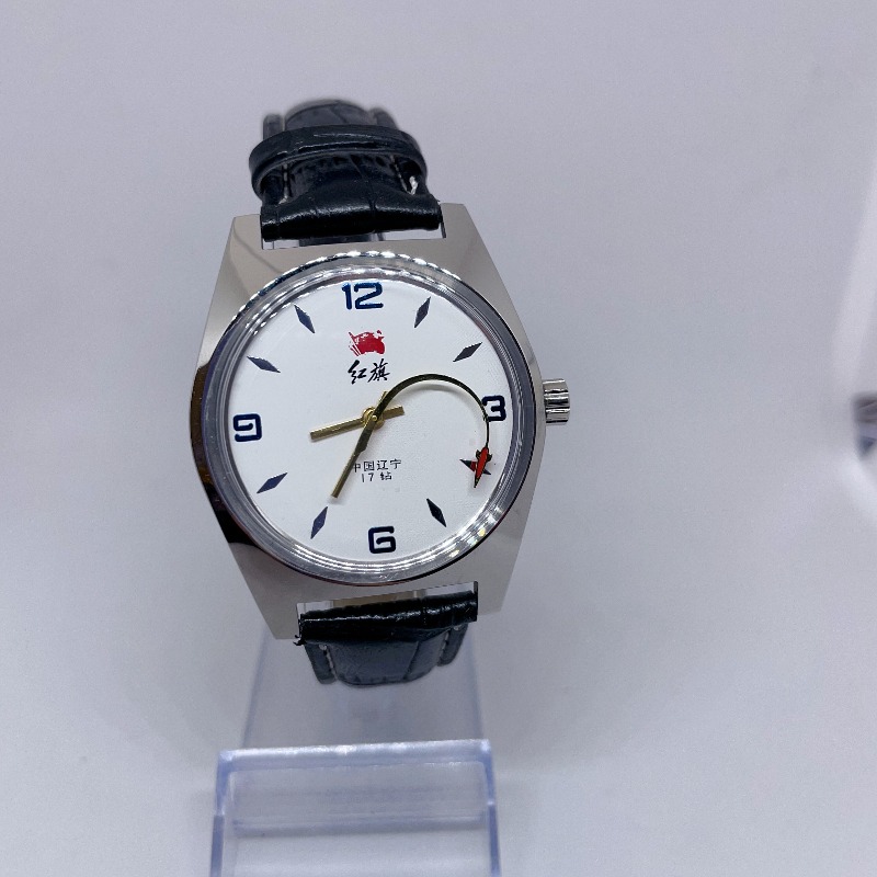 Vintage Fashion Watches - Мужские механические часы с ручным заводом