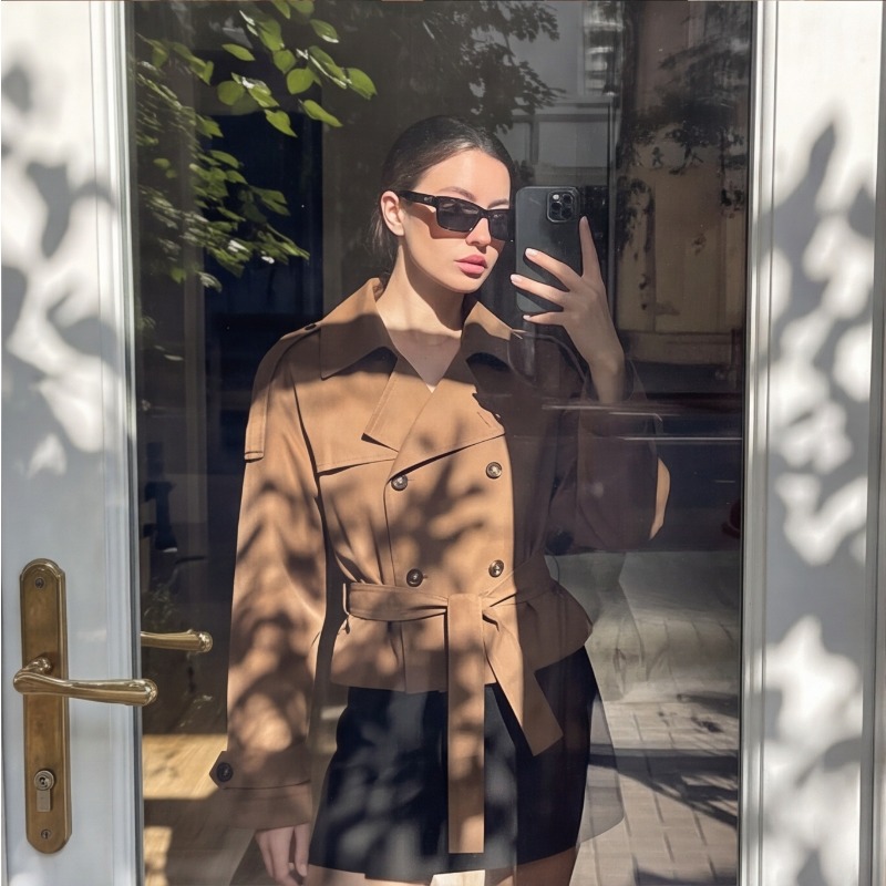 Vintage Fashion News - Удобное в носке женское пальто 2026