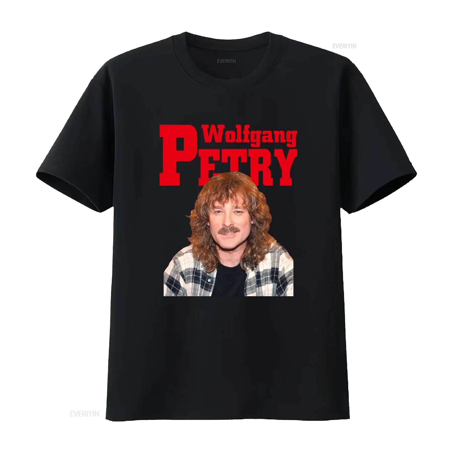 Vintage Fashion T Shirts - Футболка Wolfgang Petry для фанатов, семьи