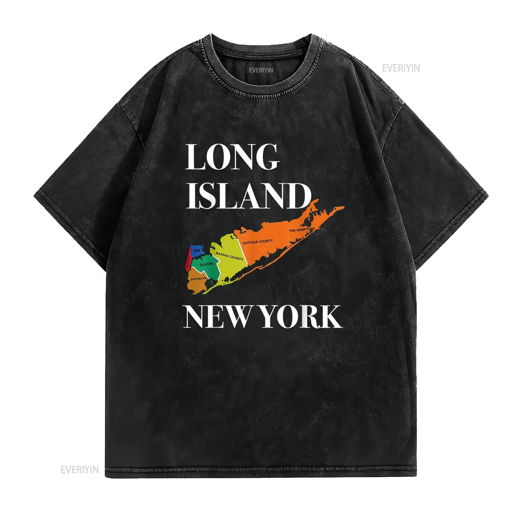 Сувенирная футболка Long Islan – обзор и цена Vintage Fashion Nyc