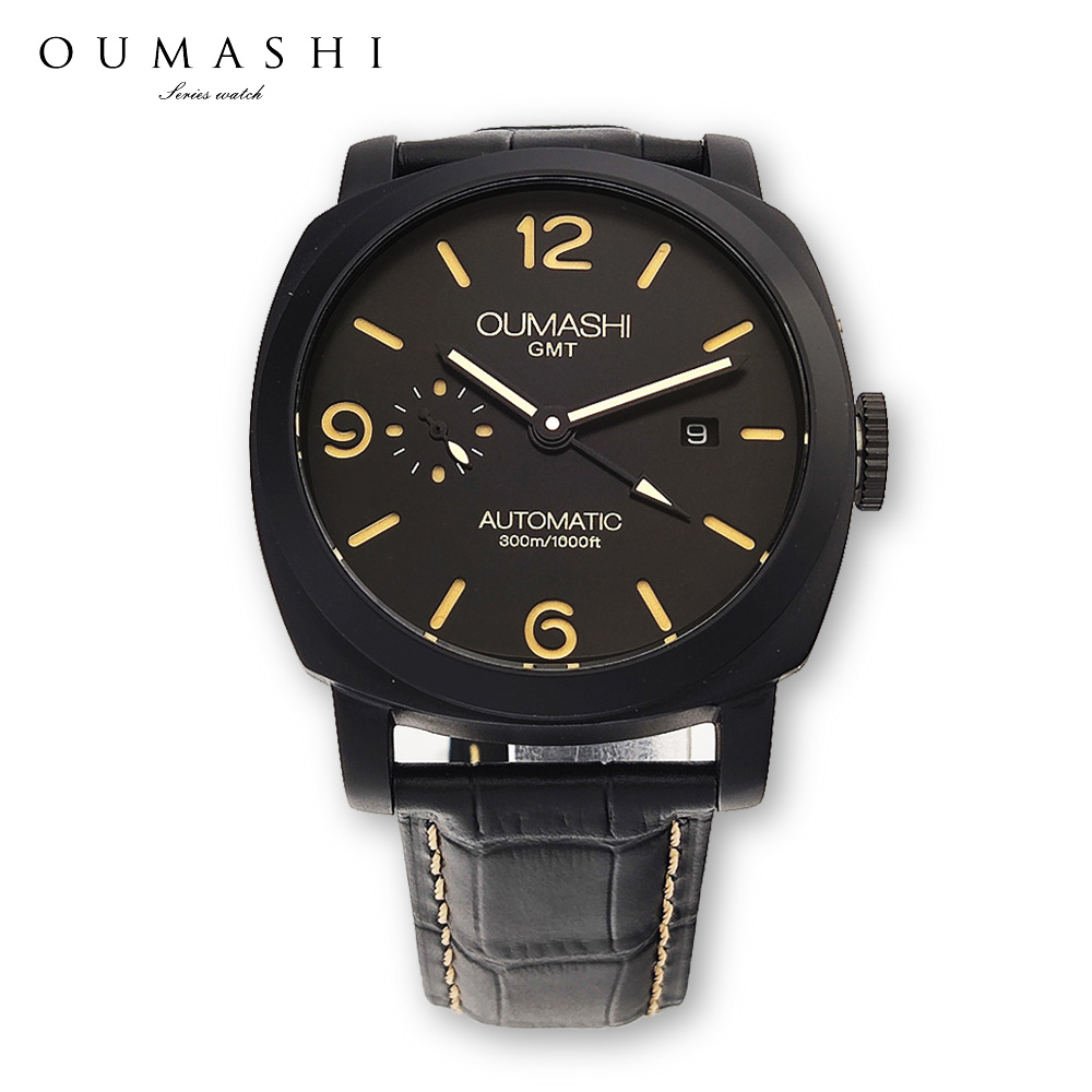 Часы GMT ST2557 Мужские винтаж – обзор и цена Vintage Fashion Watches