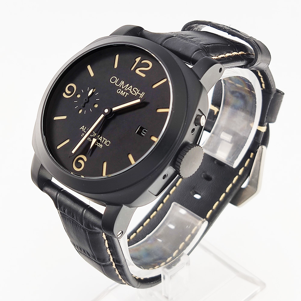 Часы GMT ST2557 Мужские винтаж – обзор и цена Vintage Fashion Watches