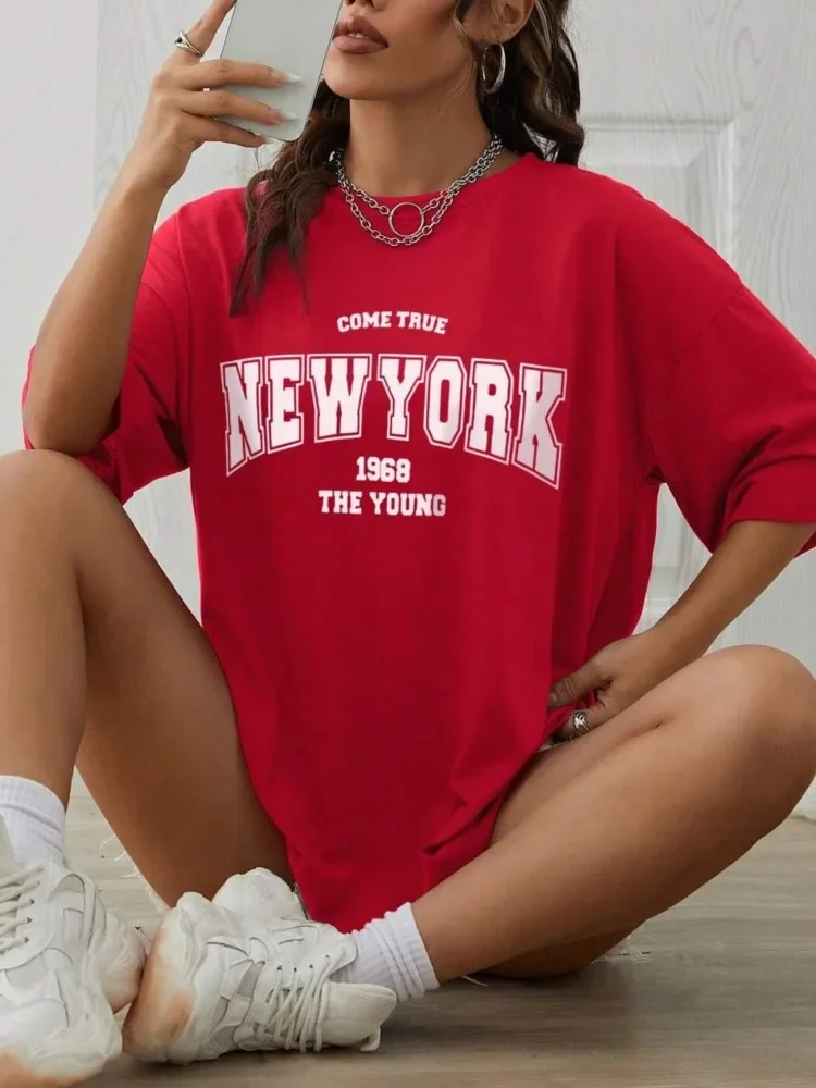Винтажная футболка с рисунком  – обзор и цена Vintage Fashion York