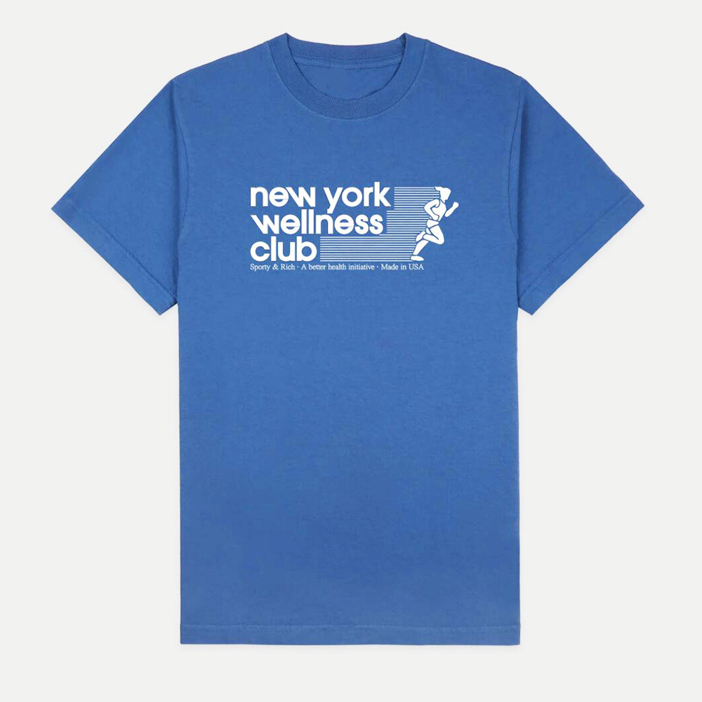 Футболки New York Wellness Clu – обзор и цена Vintage Fashion York