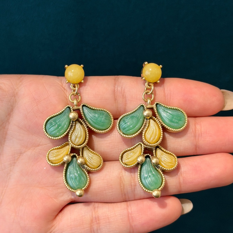 Винтажные серьги с подвесками  – обзор и цена Vintage Fashion Jewelry Brands