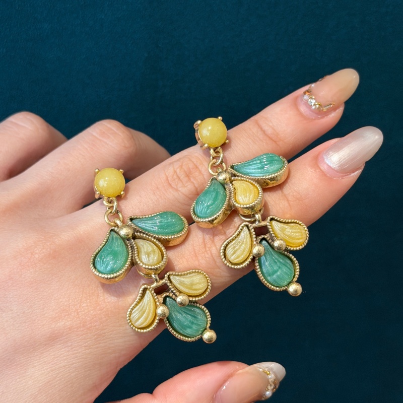 Винтажные серьги с подвесками  – обзор и цена Vintage Fashion Jewelry Brands