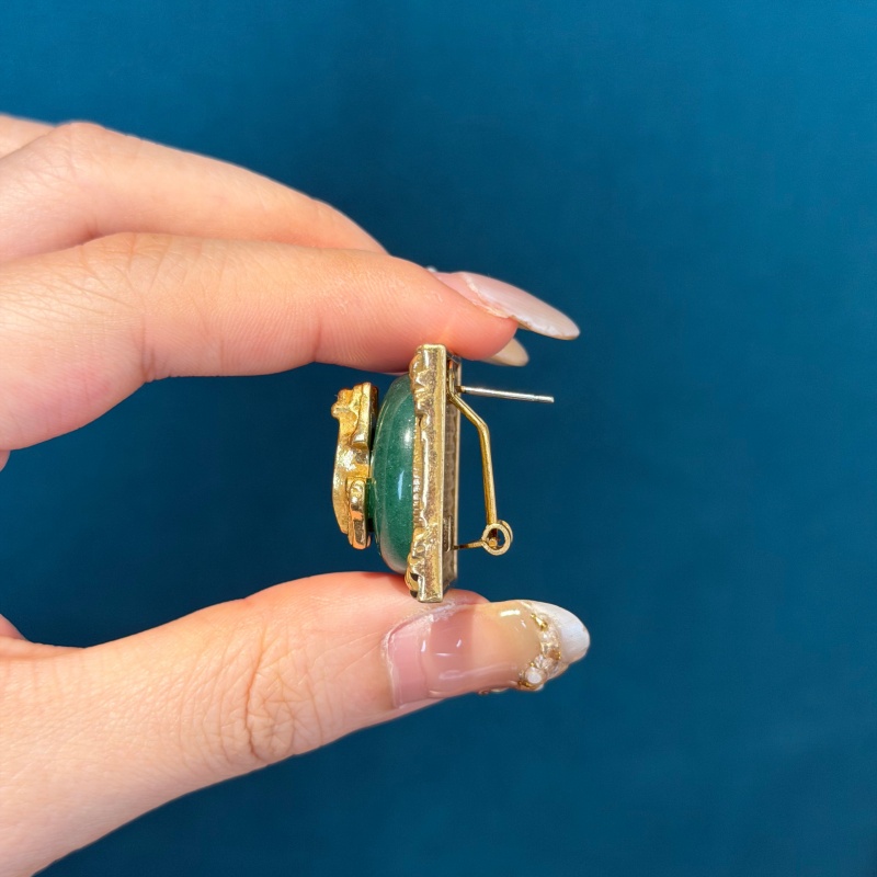 Серьги-гвоздики в форме квадра – обзор и цена Vintage Fashion Jewelry Brands