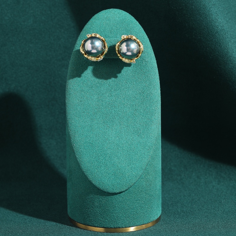 Винтажные серые жемчужные серь – обзор и цена Vintage Fashion Jewelry Brands