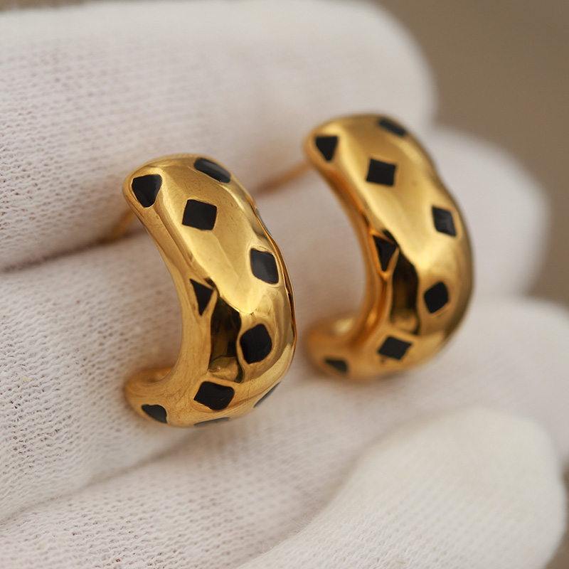 Классические серьги-гвоздики и – обзор и цена Vintage Fashion Jewelry Brands