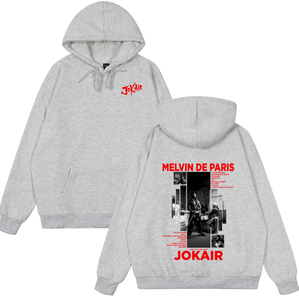 Рэпер Jok'air Melvin De Paris  – обзор и цена Vintage Fashion Paris