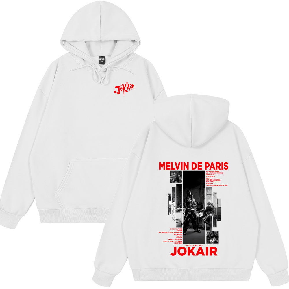 Рэпер Jok'air Melvin De Paris  – обзор и цена Vintage Fashion Paris