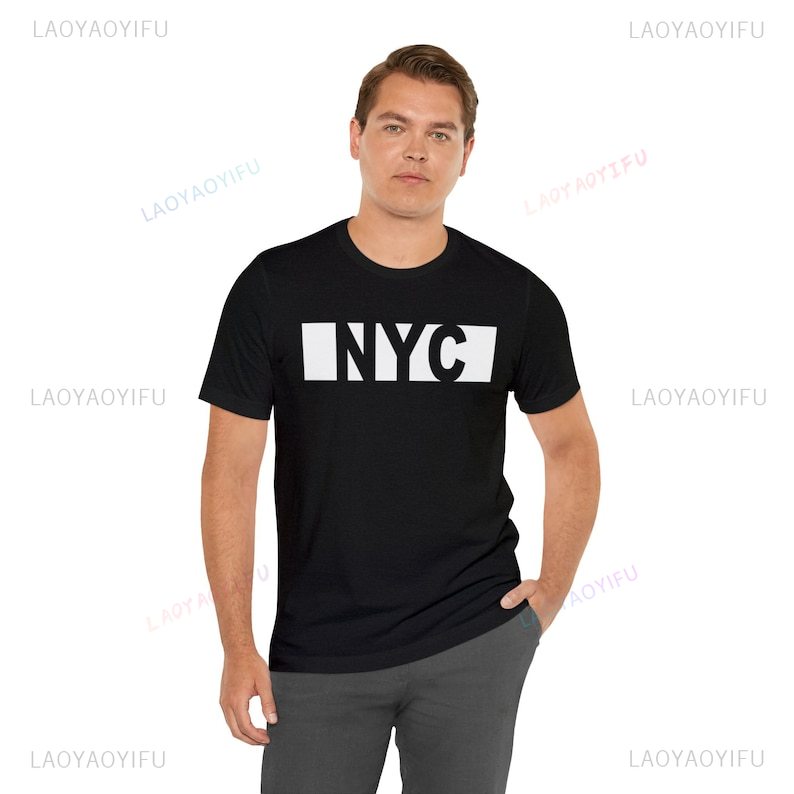 Футболка NYC Knockout унисекс  – обзор и цена Vintage Fashion Nyc