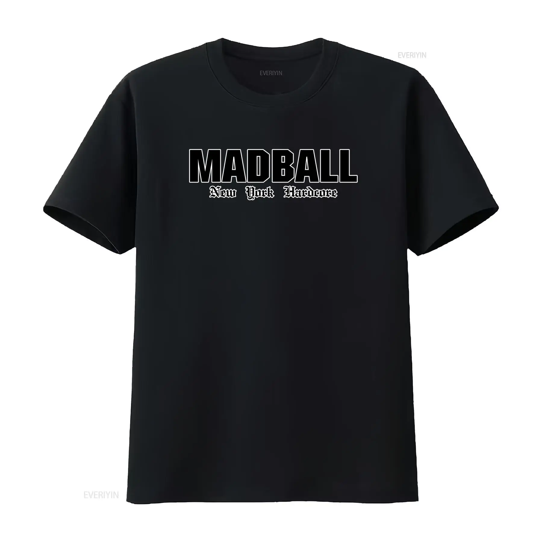 Футболка Madball New York Hard – обзор и цена Vintage Fashion York