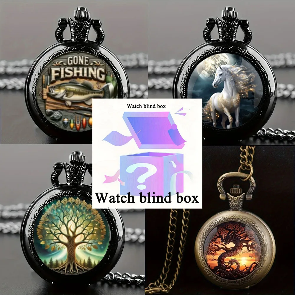 Винтажный карманный часы с раз – обзор и цена Vintage Fashion Watches