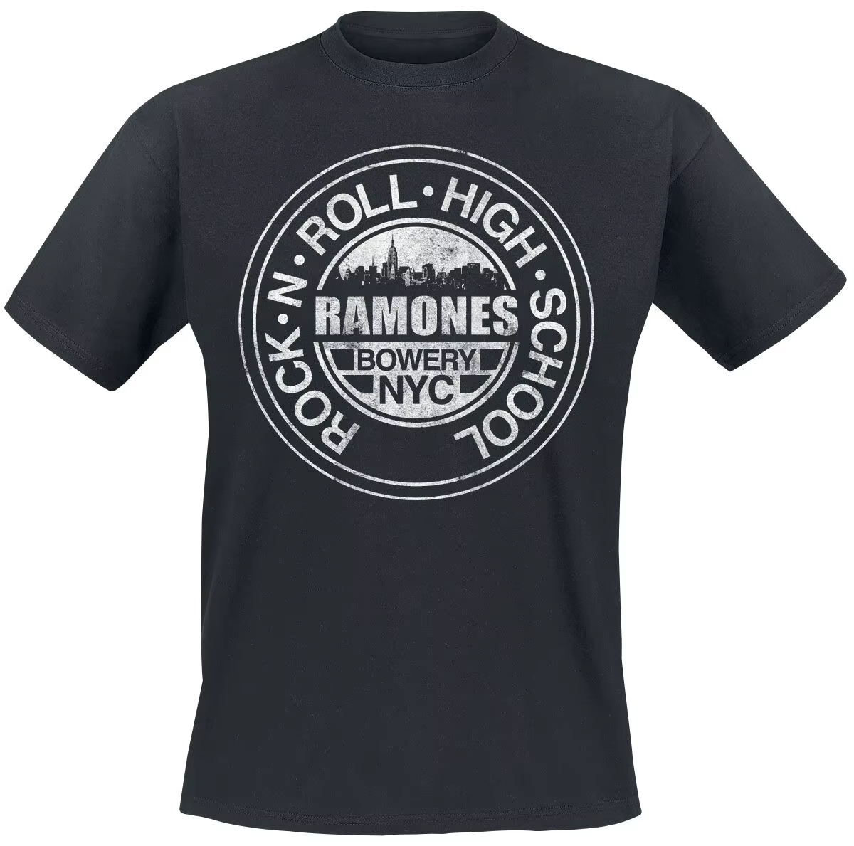 Футболка 2026 Ramones Rock N R – обзор и цена Vintage Fashion Nyc