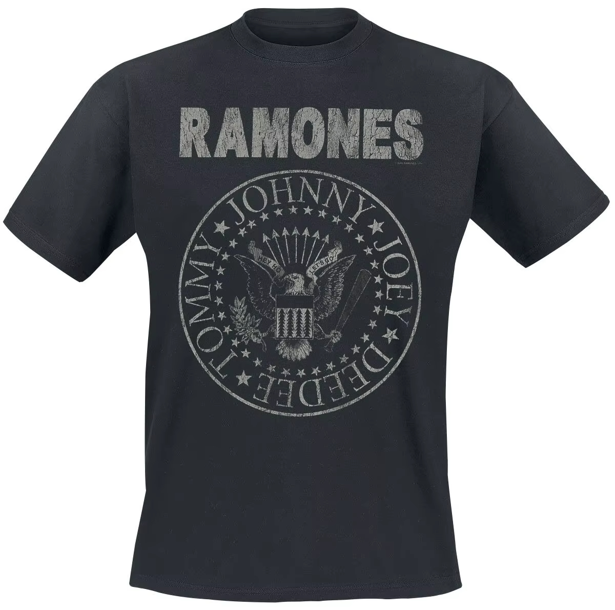 Футболка 2026 Ramones Rock N R – обзор и цена Vintage Fashion Nyc