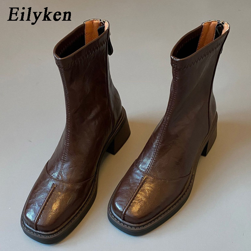 Модные женские ботильоны Eilyk – обзор и цена Vintage Fashion And Design