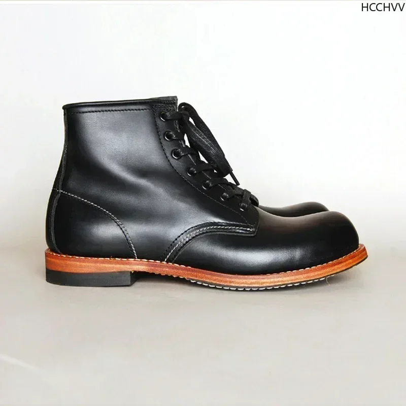 Винтажные мужские ботинки Good – обзор и цена Vintage Fashion Style Men