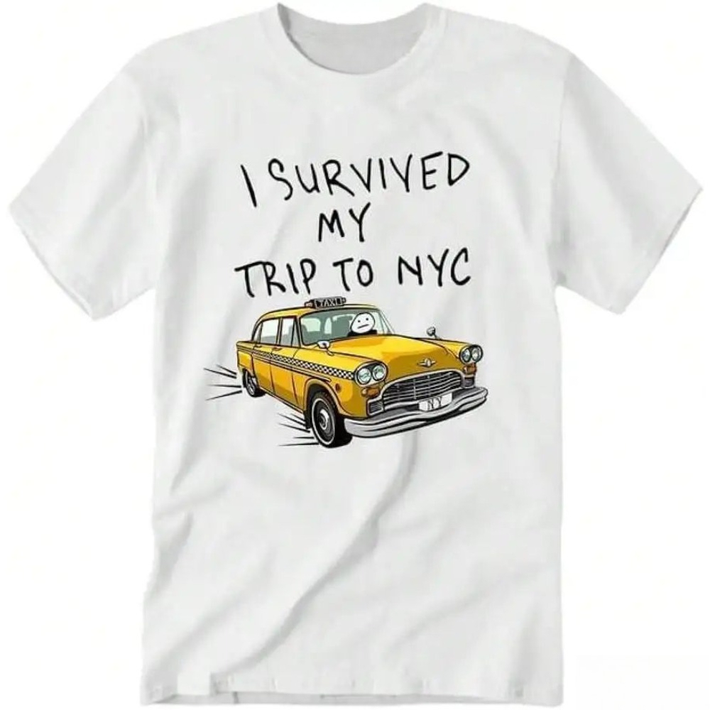 Футболка с графическим принтом – обзор и цена Vintage Fashion Nyc