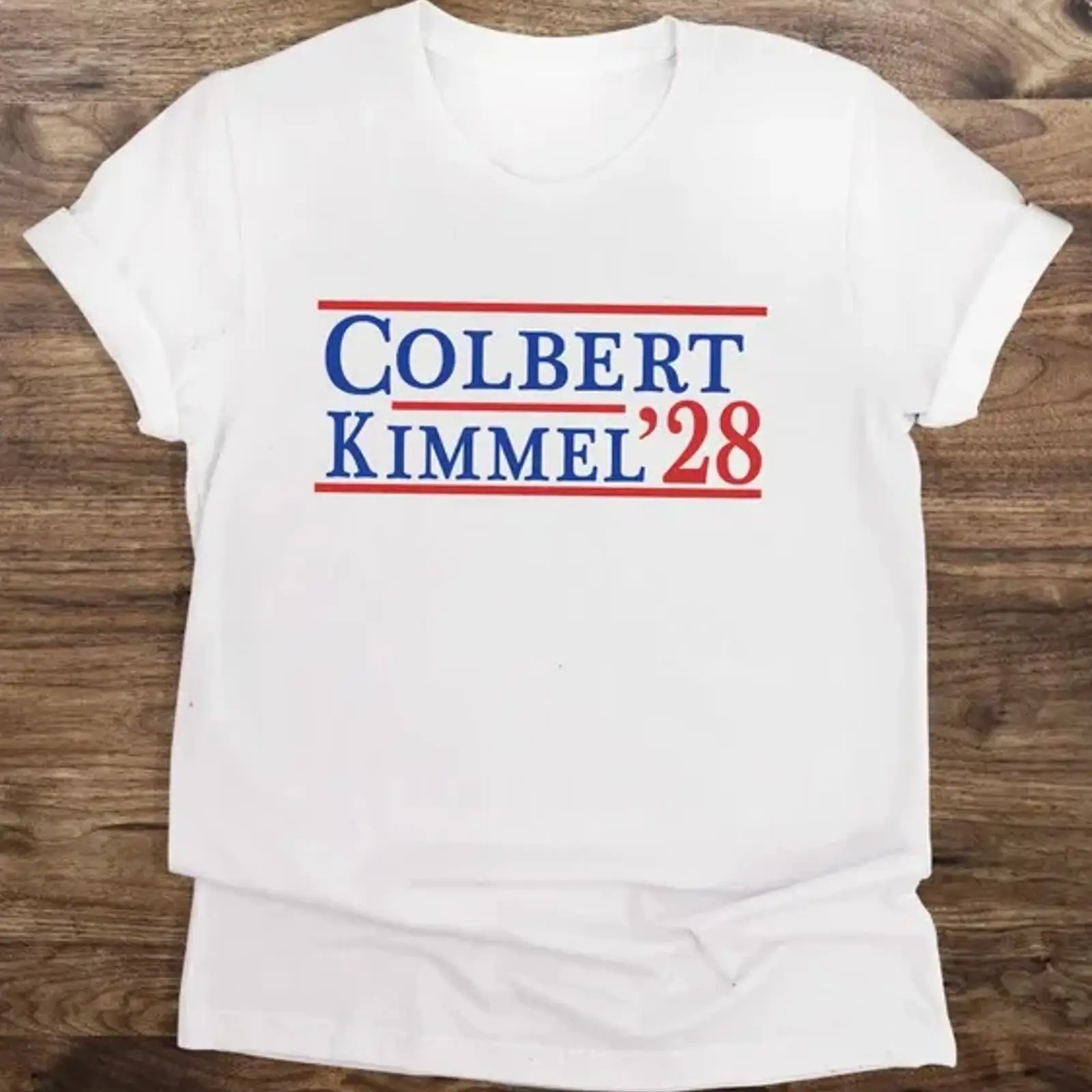 Футболка Colbert Kimmel 2028 C – обзор и цена Vintage Fashion Campaigns